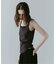 Knuth Marf / クヌースマーフ lace detail camisole