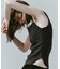 Knuth Marf / クヌースマーフ lace detail camisole