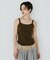 Knuth Marf / クヌースマーフ lace detail camisole