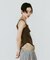 Knuth Marf / クヌースマーフ lace detail camisole
