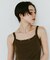 Knuth Marf / クヌースマーフ lace detail camisole