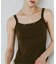 Knuth Marf / クヌースマーフ lace detail camisole