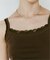 Knuth Marf / クヌースマーフ lace detail camisole