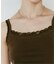 Knuth Marf / クヌースマーフ lace detail camisole