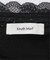 Knuth Marf / クヌースマーフ lace detail camisole