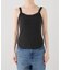 Knuth Marf / クヌースマーフ lace detail camisole