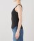 Knuth Marf / クヌースマーフ lace detail camisole