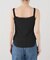 Knuth Marf / クヌースマーフ lace detail camisole