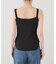 Knuth Marf / クヌースマーフ lace detail camisole