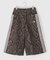 adidas originals / アディダス オリジナルス SNAKE PRINT DENIM BERMUDA