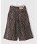 adidas originals / アディダス オリジナルス SNAKE PRINT DENIM BERMUDA