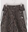 adidas originals / アディダス オリジナルス SNAKE PRINT DENIM BERMUDA