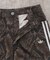 adidas originals / アディダス オリジナルス SNAKE PRINT DENIM BERMUDA