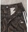 adidas originals / アディダス オリジナルス SNAKE PRINT DENIM BERMUDA