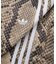adidas originals / アディダス オリジナルス SNAKE PRINT DENIM BERMUDA