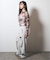 シャーリング シアートップス / J SHIRRING SHEER TOPS