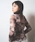 シャーリング シアートップス / J SHIRRING SHEER TOPS