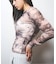 シャーリング シアートップス / J SHIRRING SHEER TOPS