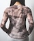 シャーリング シアートップス / J SHIRRING SHEER TOPS