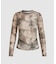 シャーリング シアートップス / J SHIRRING SHEER TOPS