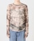 シャーリング シアートップス / J SHIRRING SHEER TOPS
