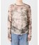 シャーリング シアートップス / J SHIRRING SHEER TOPS