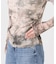 シャーリング シアートップス / J SHIRRING SHEER TOPS