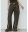 Knuth Marf / クヌースマーフ wide bell-bottom denim pants
