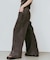 Knuth Marf / クヌースマーフ wide bell-bottom denim pants