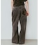 Knuth Marf / クヌースマーフ wide bell-bottom denim pants