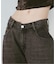 Knuth Marf / クヌースマーフ wide bell-bottom denim pants