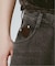 Knuth Marf / クヌースマーフ wide bell-bottom denim pants