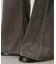Knuth Marf / クヌースマーフ wide bell-bottom denim pants