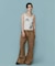 Knuth Marf / クヌースマーフ wide bell-bottom denim pants