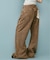 Knuth Marf / クヌースマーフ wide bell-bottom denim pants