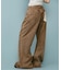 Knuth Marf / クヌースマーフ wide bell-bottom denim pants