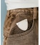 Knuth Marf / クヌースマーフ wide bell-bottom denim pants
