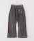 Knuth Marf / クヌースマーフ wide bell-bottom denim pants