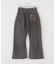 Knuth Marf / クヌースマーフ wide bell-bottom denim pants