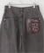 Knuth Marf / クヌースマーフ wide bell-bottom denim pants