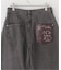 Knuth Marf / クヌースマーフ wide bell-bottom denim pants