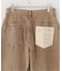 Knuth Marf / クヌースマーフ wide bell-bottom denim pants