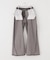 Knuth Marf / クヌースマーフ wide bell-bottom denim pants