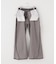 Knuth Marf / クヌースマーフ wide bell-bottom denim pants