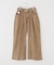 Knuth Marf / クヌースマーフ wide bell-bottom denim pants