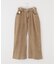 Knuth Marf / クヌースマーフ wide bell-bottom denim pants