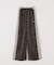 adidas originals SATIN SNAKE PRINT WIDE LEG TRACK PANTS