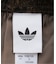 adidas originals SATIN SNAKE PRINT WIDE LEG TRACK PANTS