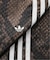 adidas originals SATIN SNAKE PRINT WIDE LEG TRACK PANTS