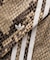 adidas originals SATIN SNAKE PRINT WIDE LEG TRACK PANTS